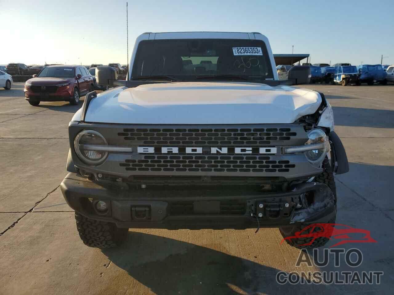 FORD BRONCO 2023 - 1FMEE5DP5PLB82780