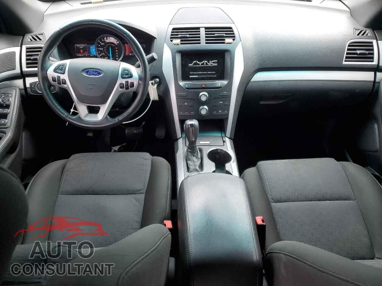 FORD EXPLORER 2015 - 1FM5K8D83FGC28066