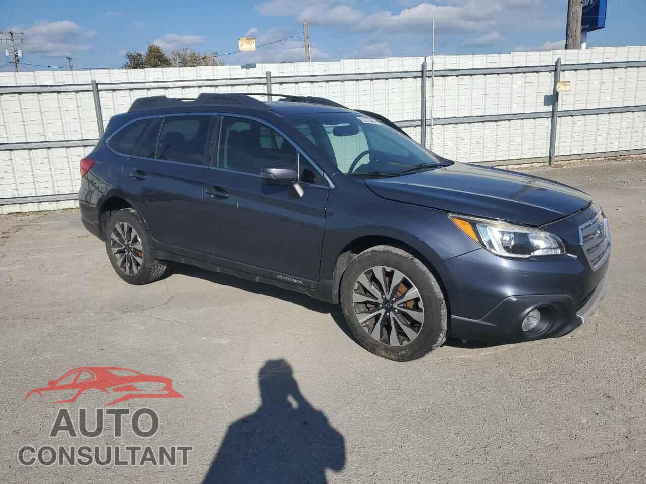 SUBARU OUTBACK 2017 - 4S4BSAKC6H3322390