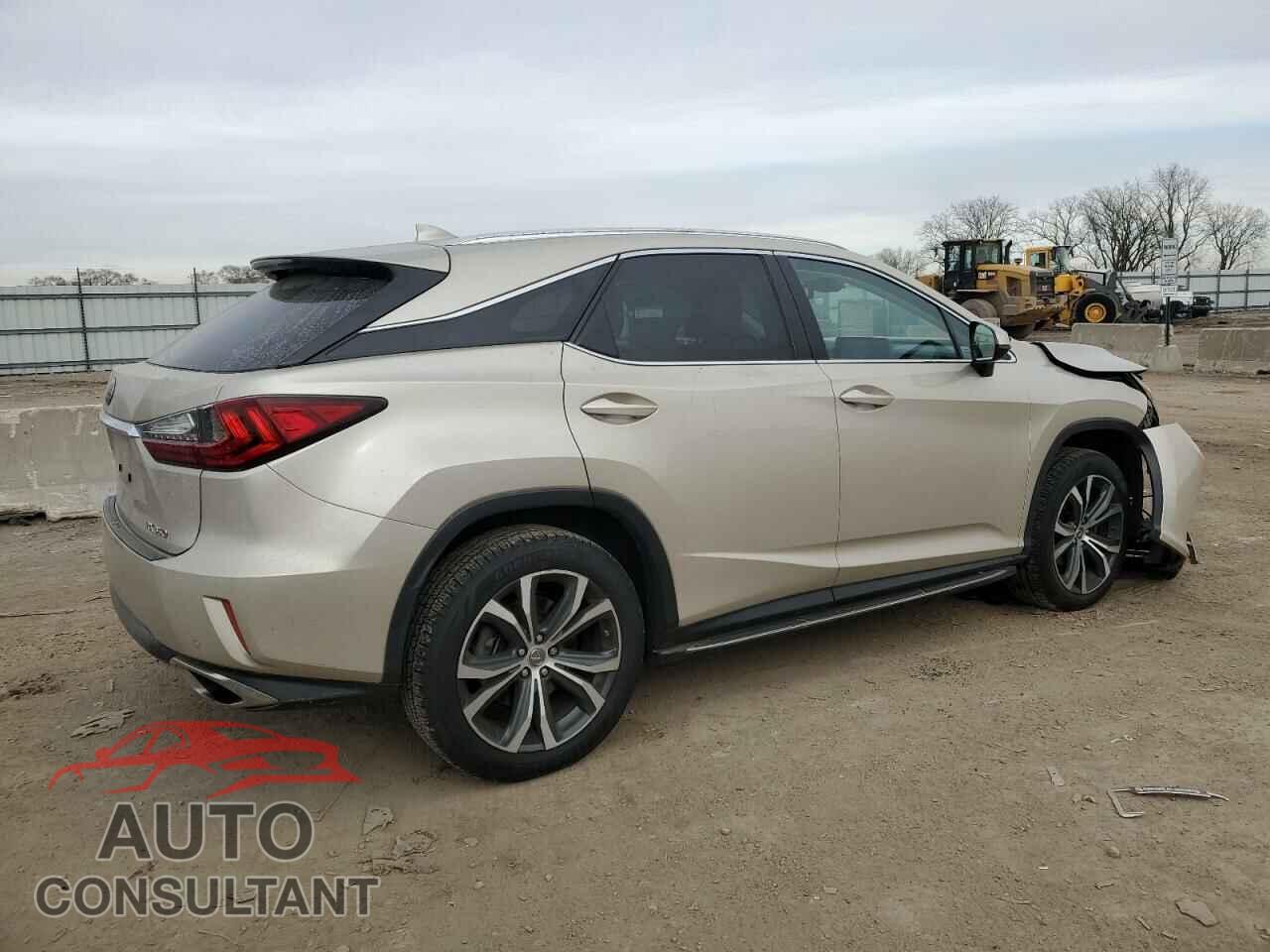 LEXUS RX350 2017 - 2T2BZMCA2HC073149