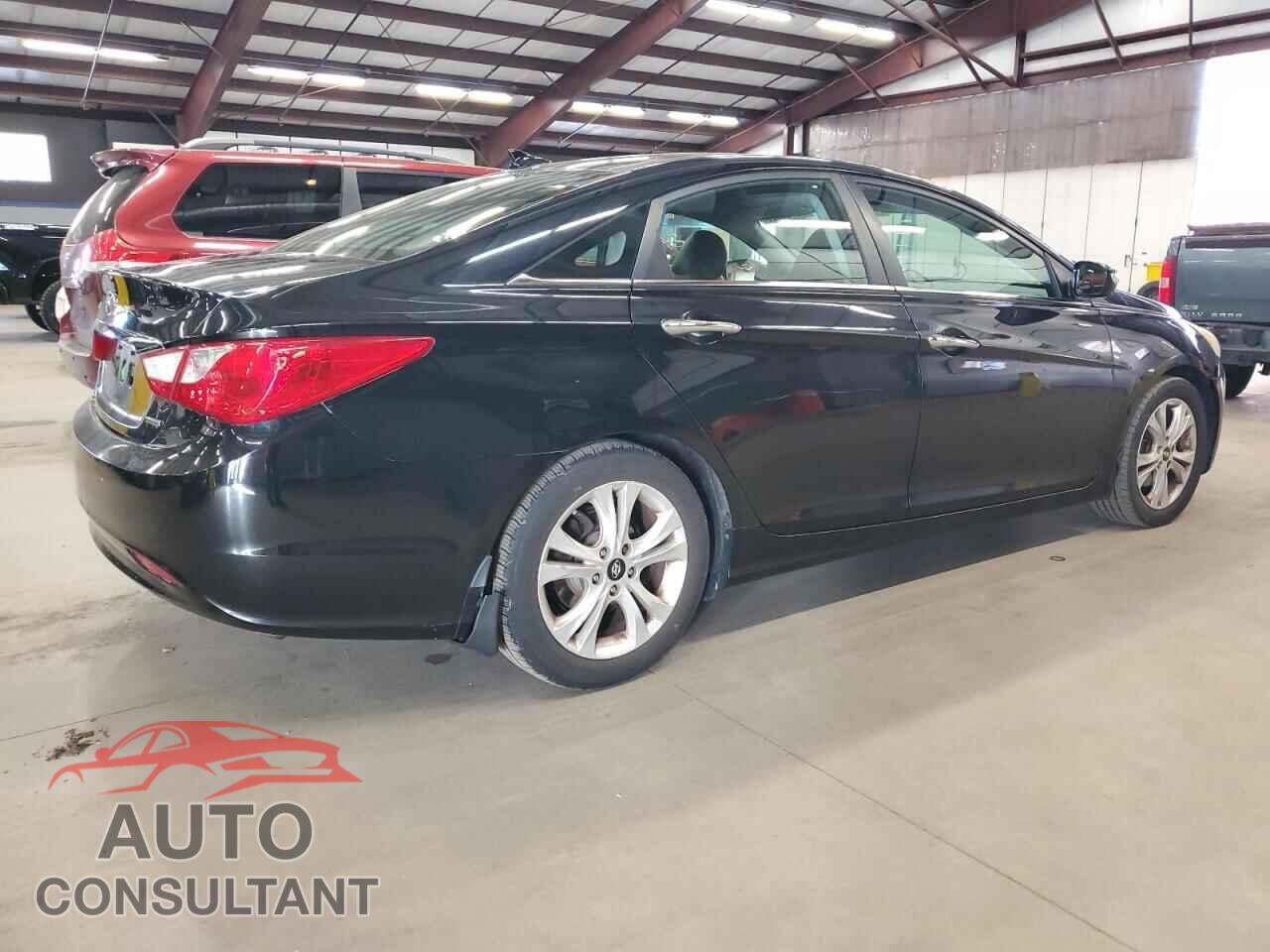 HYUNDAI SONATA 2012 - 5NPEC4AC3CH323432
