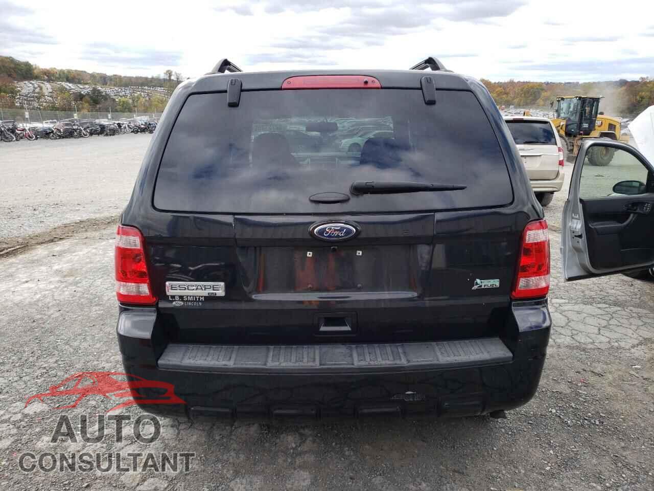 FORD ESCAPE 2012 - 1FMCU9DG2CKB15734