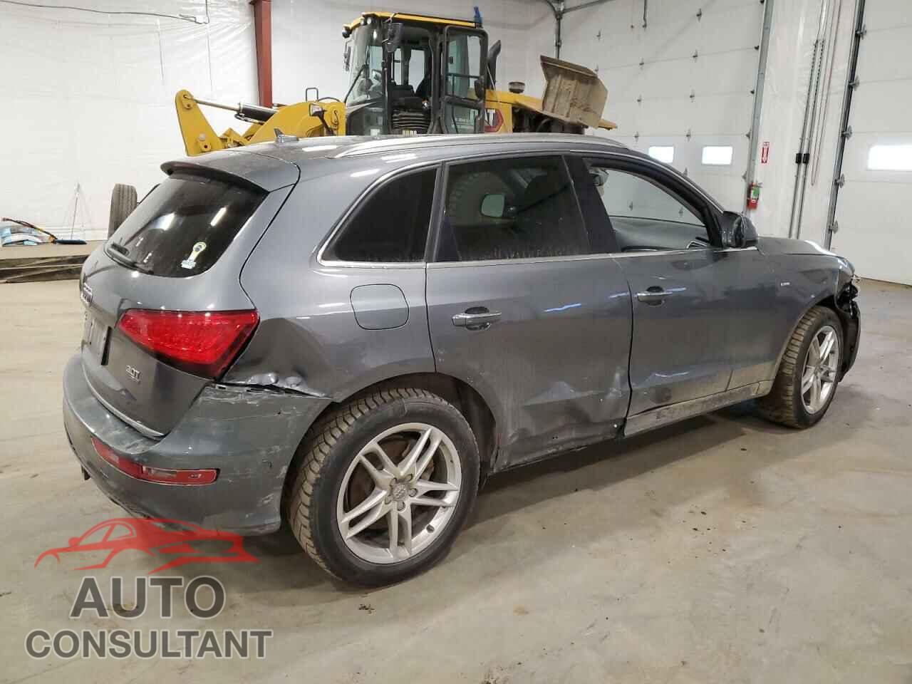 AUDI Q5 2016 - WA1D7AFP8GA092092