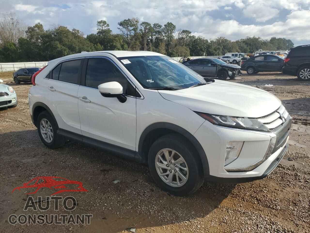 MITSUBISHI ECLIPSE 2019 - JA4AT3AA9KZ037626