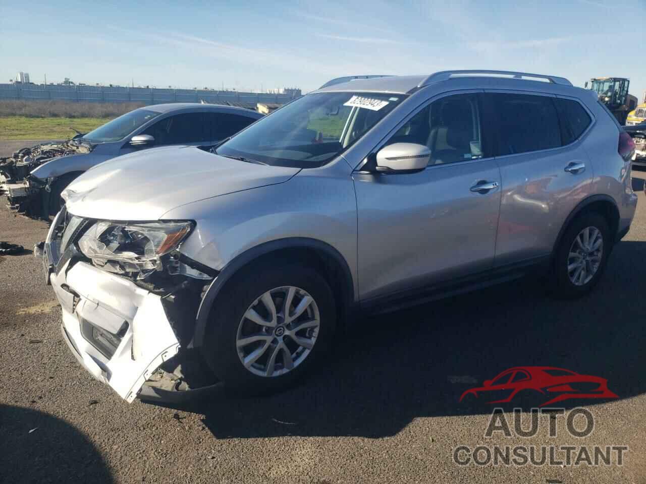 NISSAN ROGUE 2018 - KNMAT2MT6JP590581