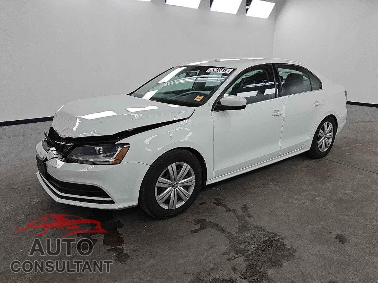 VOLKSWAGEN JETTA 2017 - 3VW2B7AJ3HM376121