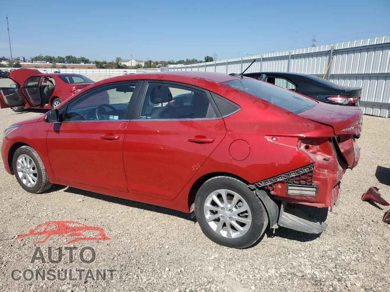 HYUNDAI ACCENT 2020 - 3KPC24A60LE125853
