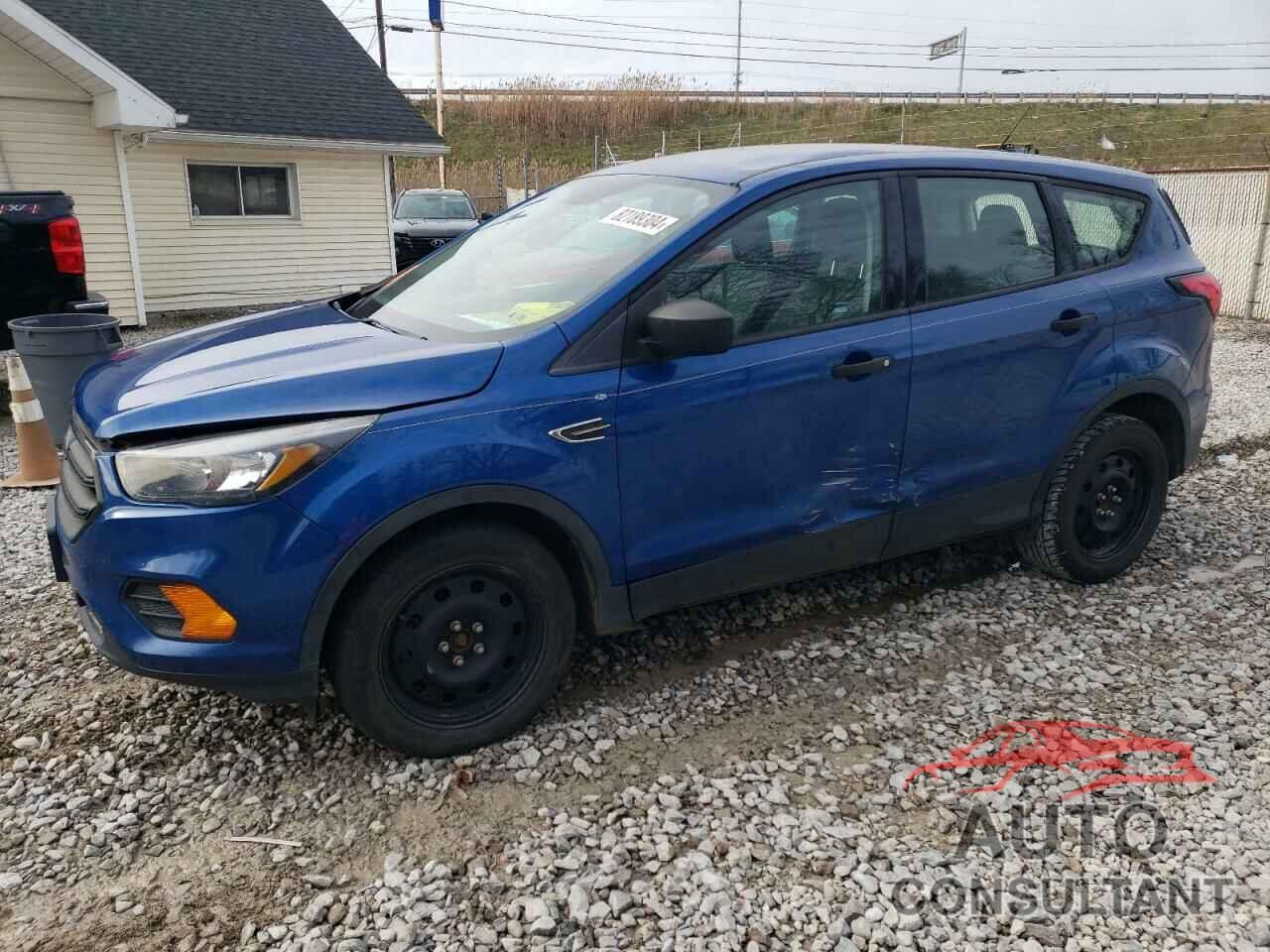FORD ESCAPE 2019 - 1FMCU0F73KUC21007