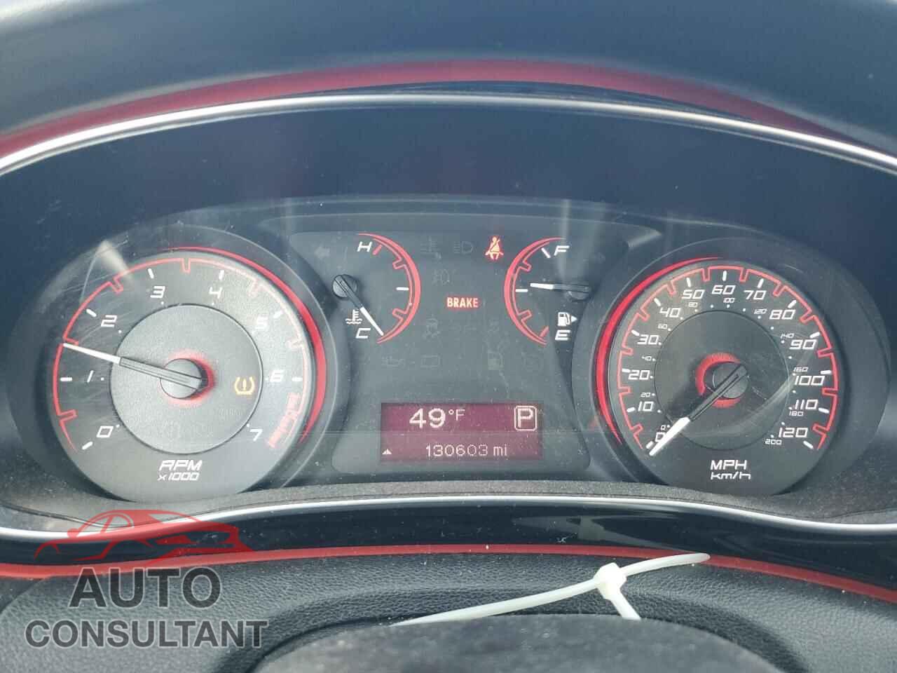 DODGE DART 2015 - 1C3CDFBB2FD277211
