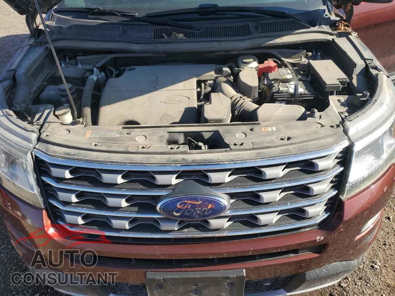 FORD EXPLORER 2016 - 1FM5K8D85GGD34763