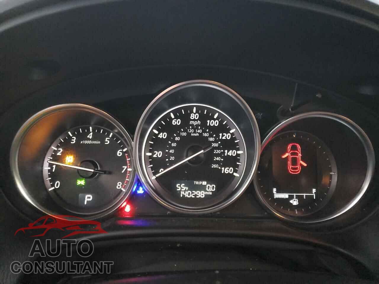 MAZDA CX-5 2014 - JM3KE4DY8E0415664