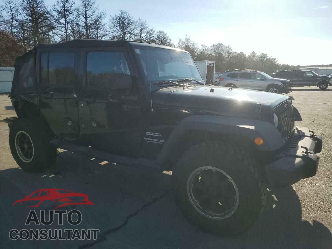 JEEP All Models 2013 - 1C4BJWDG4DL630060