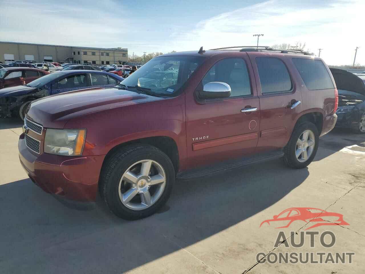 CHEVROLET TAHOE 2010 - 1GNUCBE02AR137443