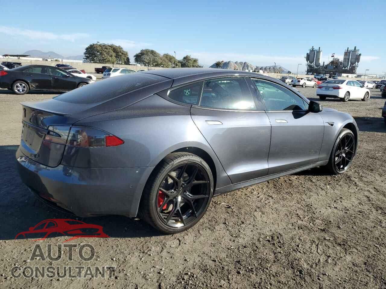 TESLA MODEL S 2020 - 5YJSA1E48LF361859