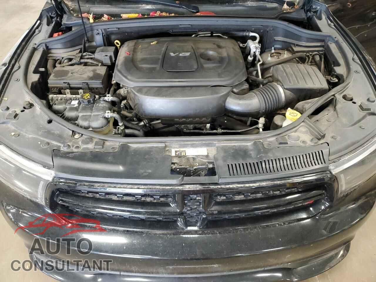 DODGE DURANGO 2018 - 1C4RDJDG2JC415829
