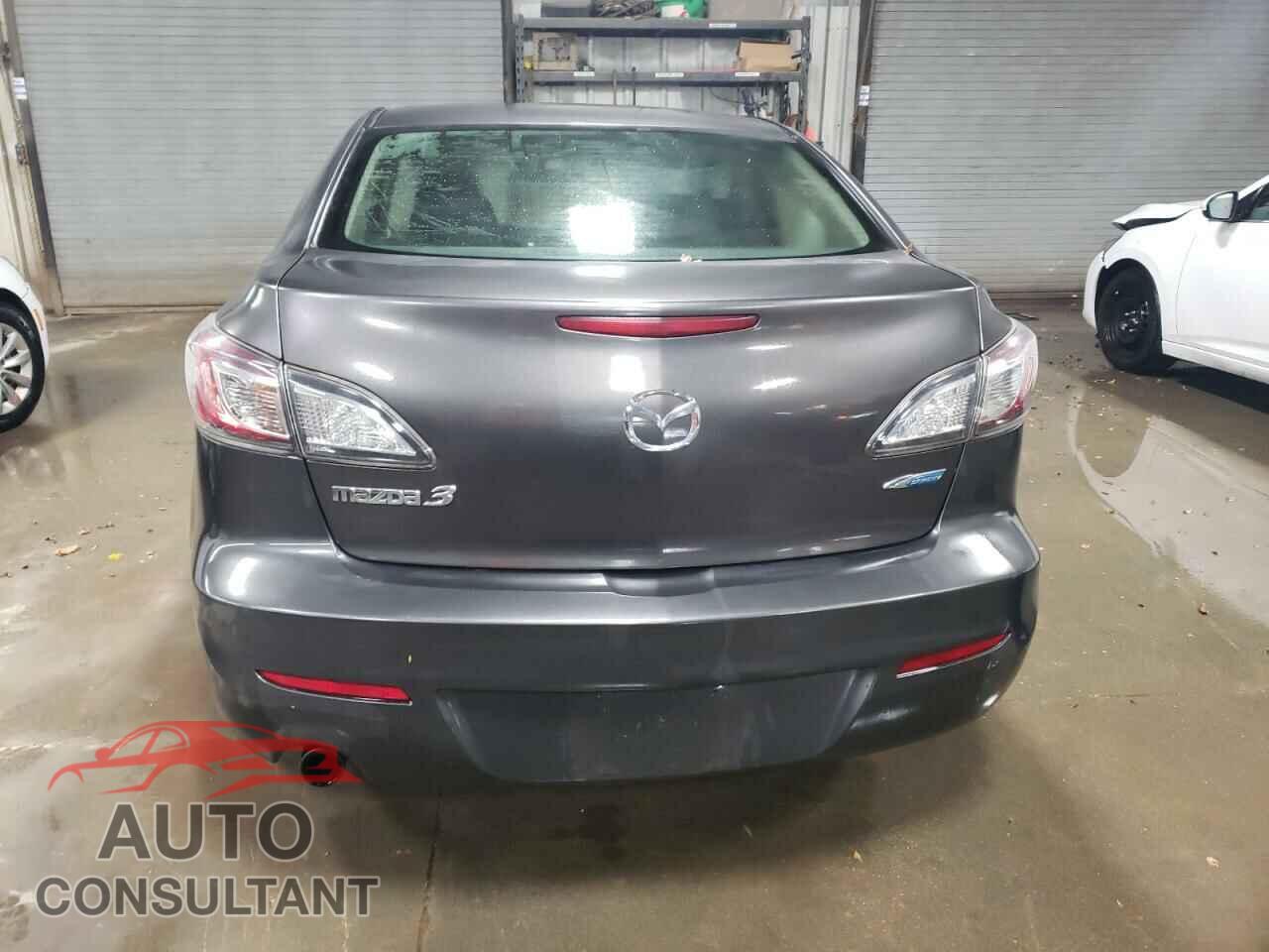 MAZDA 3 2012 - JM1BL1V73C1699408