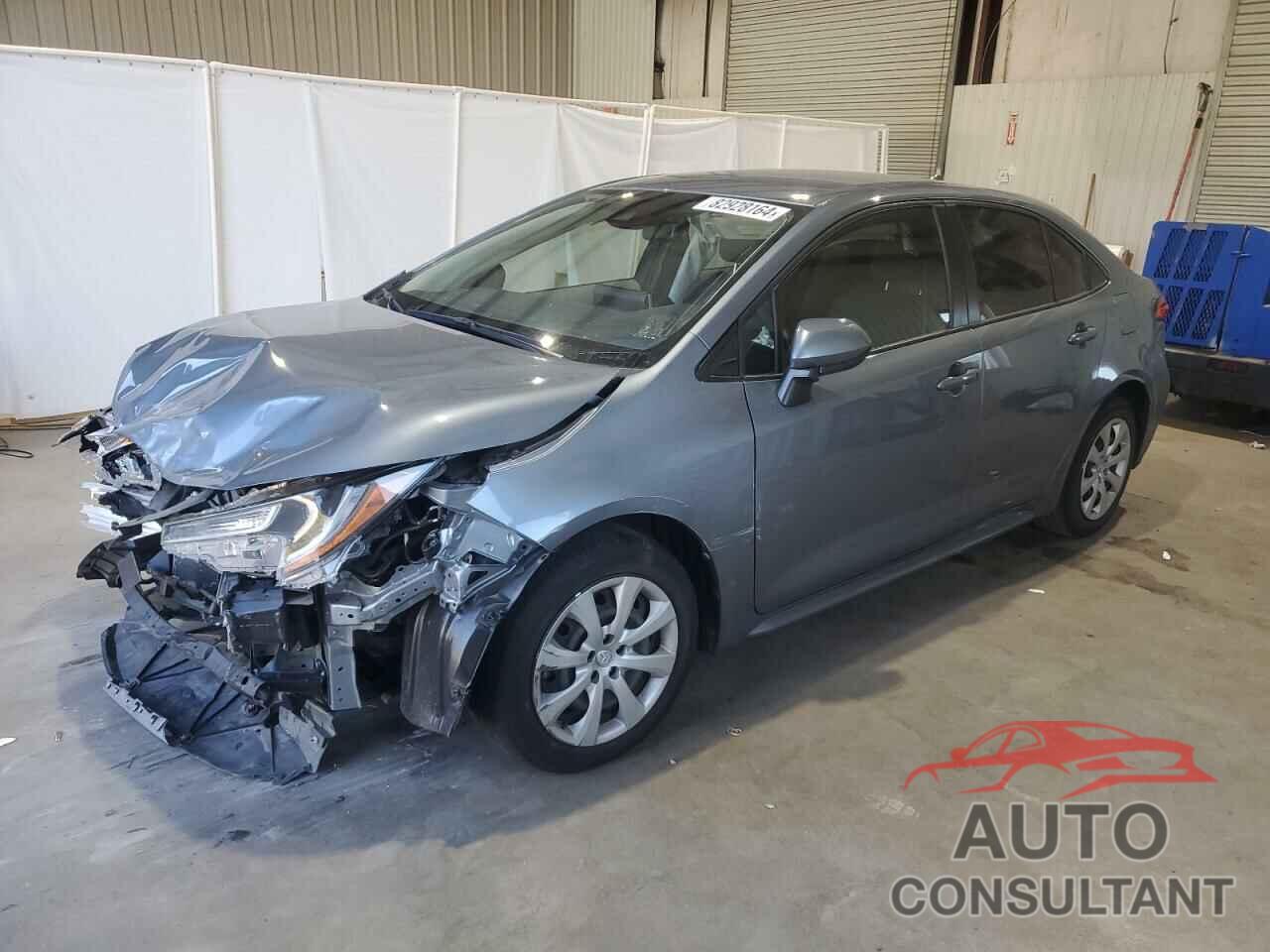 TOYOTA COROLLA 2021 - JTDEPMAE9MJ150224