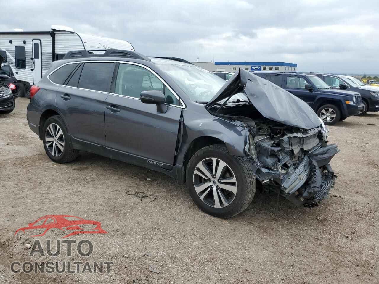 SUBARU OUTBACK 2018 - 4S4BSAKC8J3365764