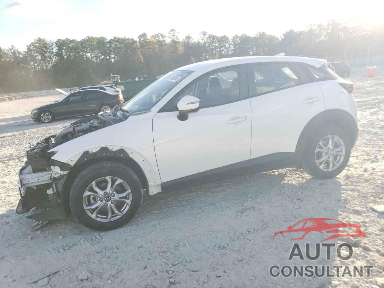 MAZDA CX-3 2019 - JM1DKDB73K0442142
