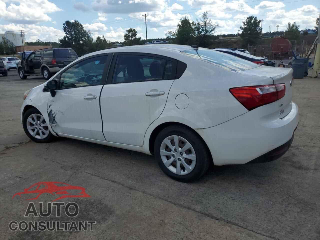 KIA RIO 2015 - KNADM4A35F6452597