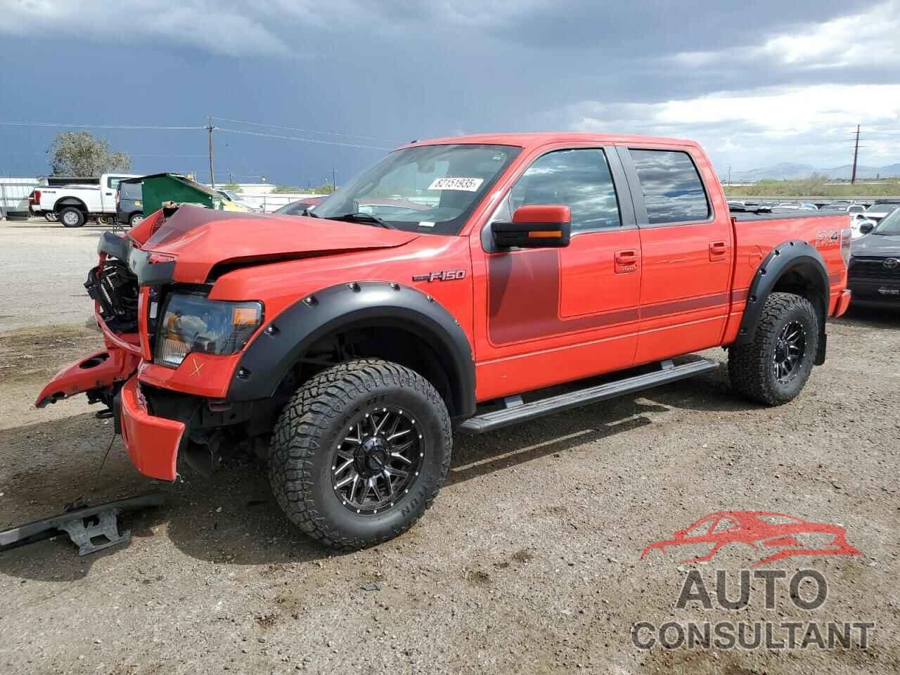 FORD F-150 2013 - 1FTFW1ET8DFB86195