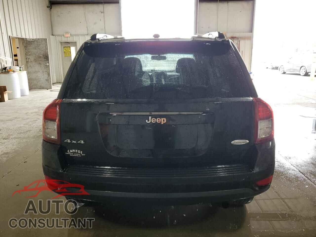 JEEP COMPASS 2015 - 1C4NJDEB4FD258009