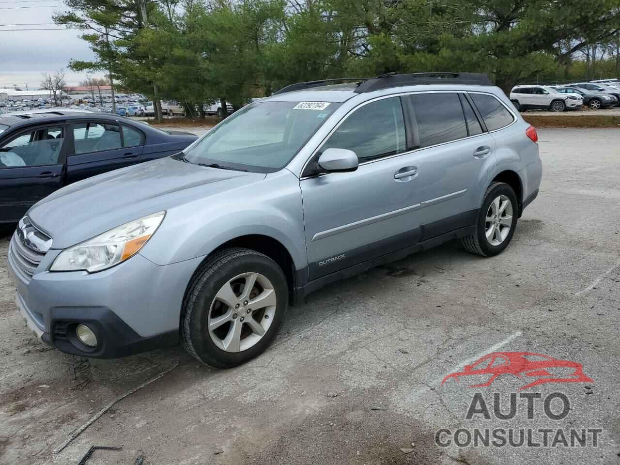 SUBARU OUTBACK 2013 - 4S4BRCPC6D3290194
