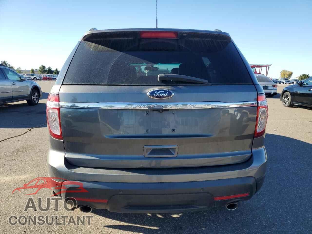 FORD EXPLORER 2013 - 1FM5K8D85DGA63408