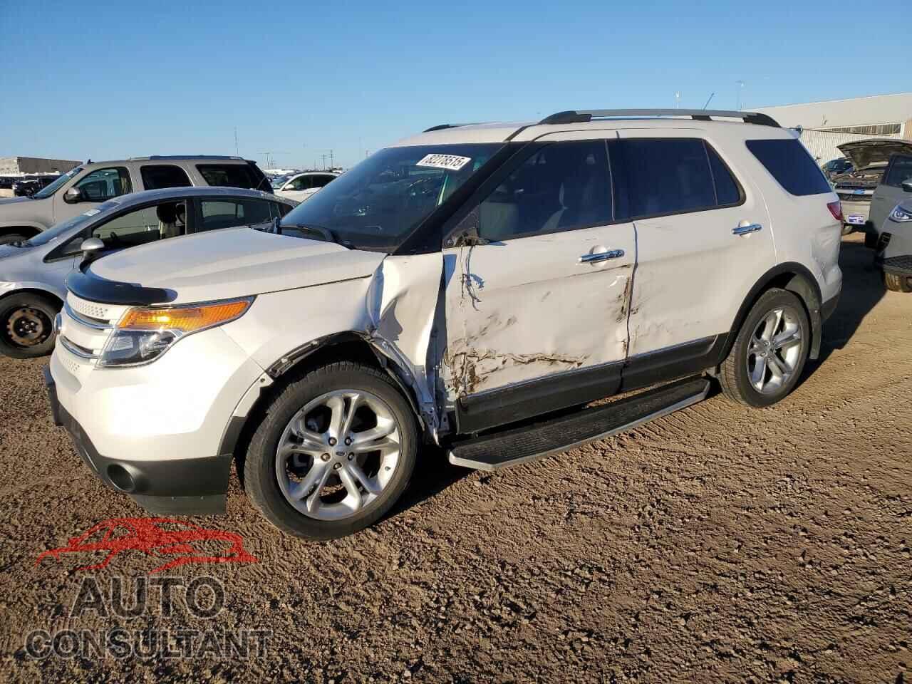 FORD EXPLORER 2013 - 1FM5K8F85DGA41292