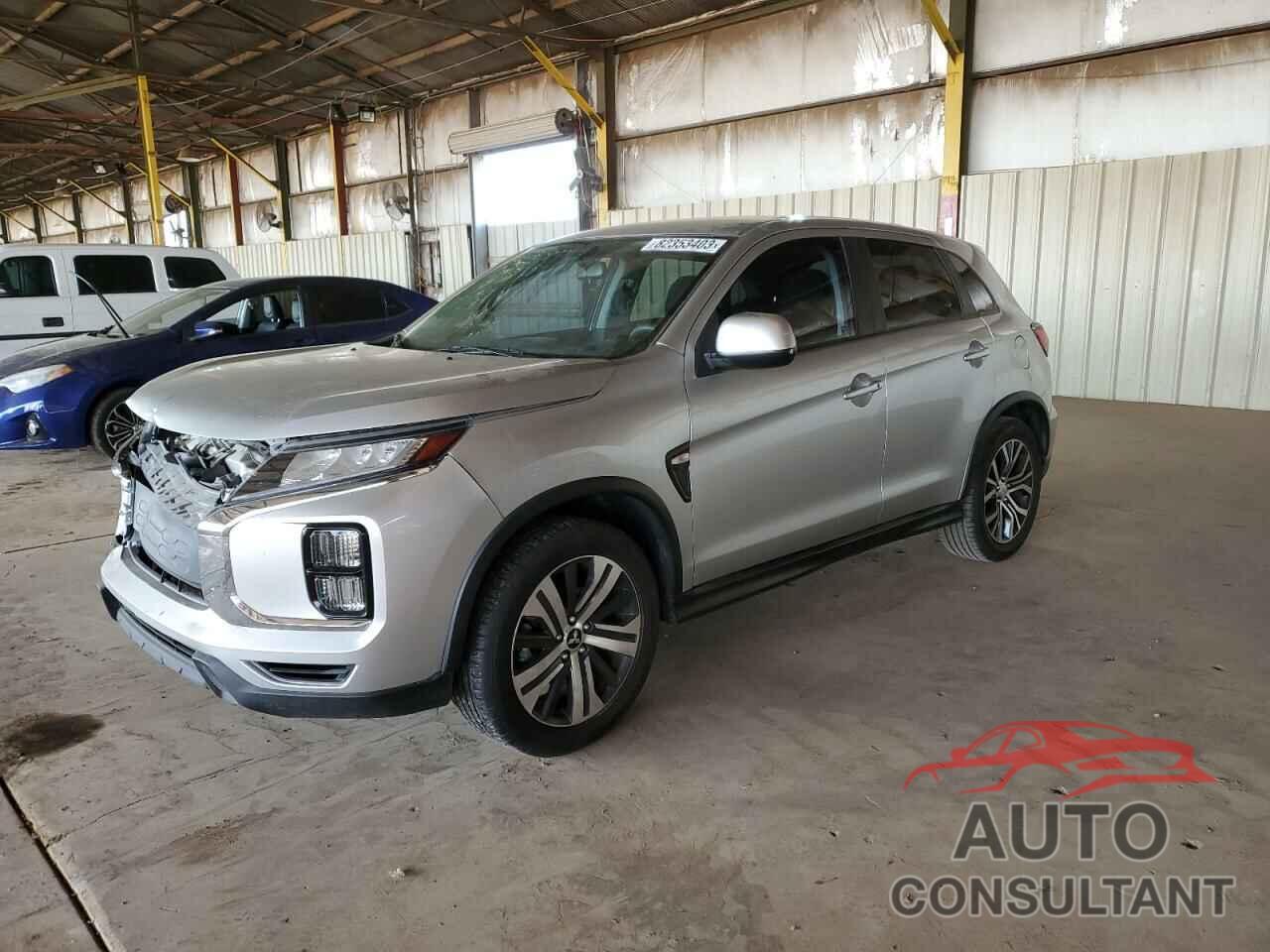 MITSUBISHI OUTLANDER 2020 - JA4AP3AUXLU002106