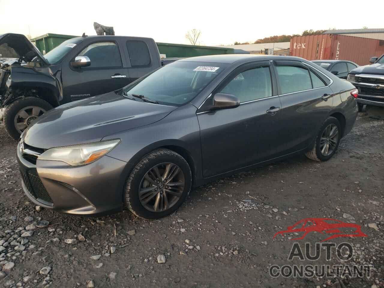 TOYOTA CAMRY 2016 - 4T1BF1FK5GU231576