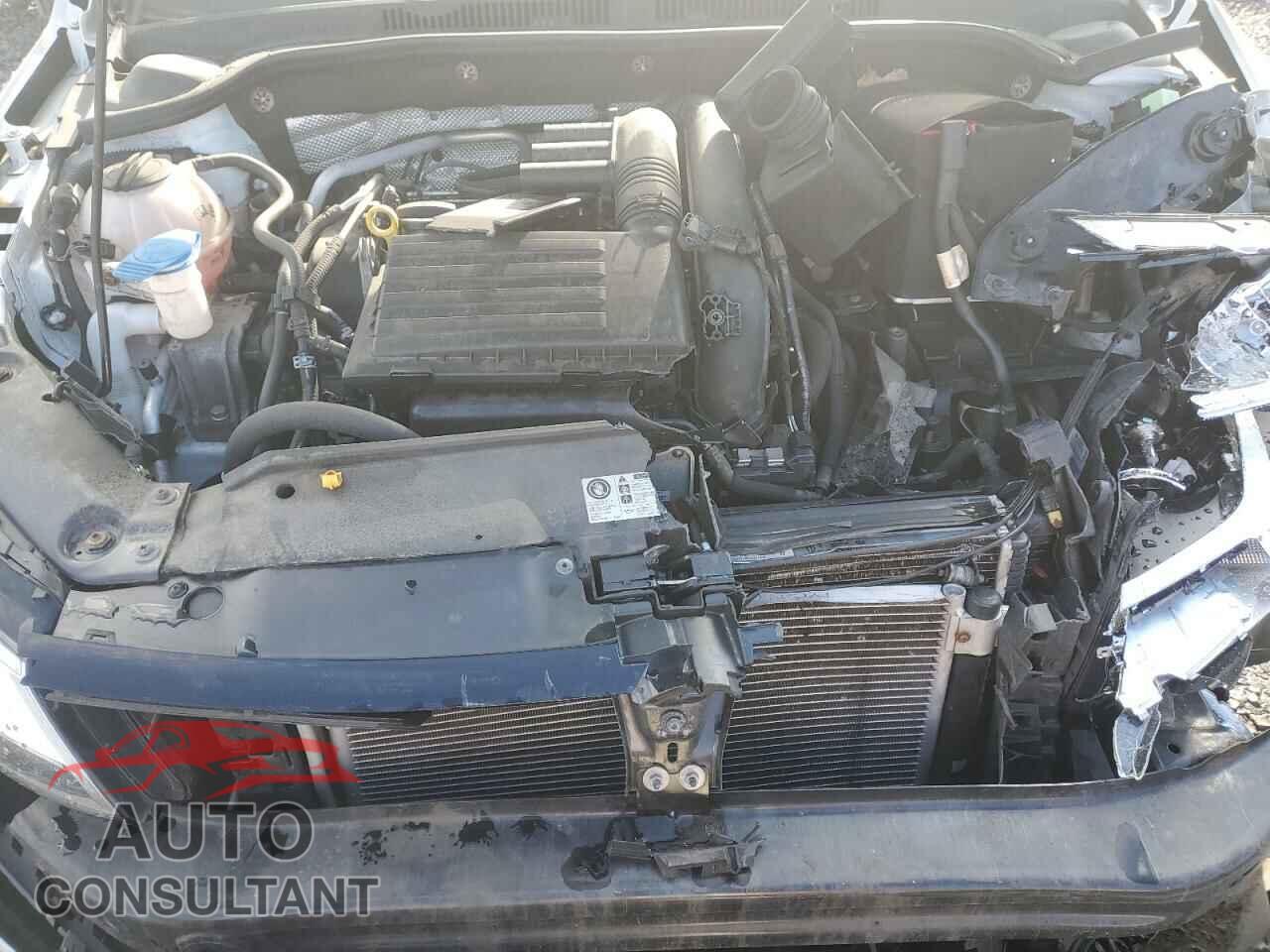 VOLKSWAGEN JETTA 2017 - 3VWDB7AJ6HM404390