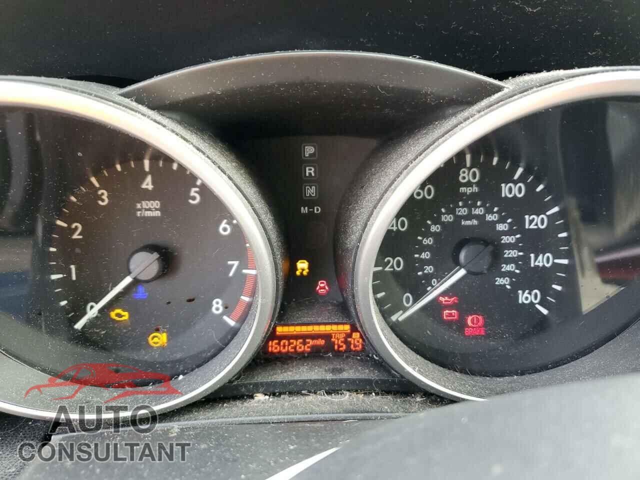 MAZDA 5 2013 - JM1CW2CL2D0148749