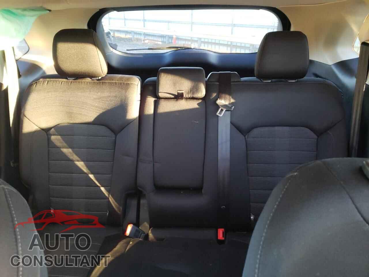 FORD EDGE 2016 - 2FMPK3J92GBB95840
