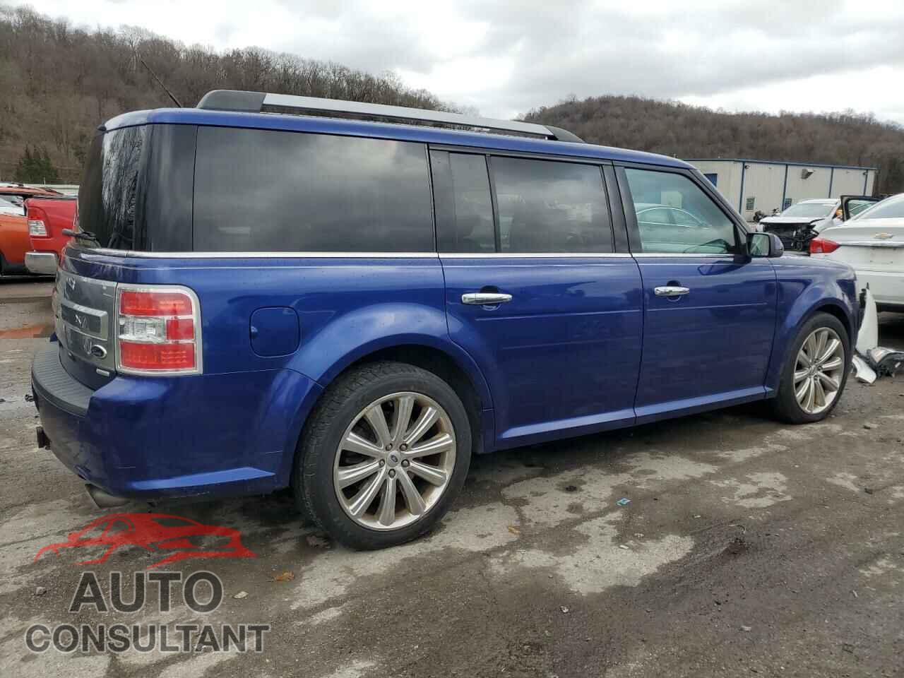 FORD FLEX 2013 - 2FMHK6DT9DBD31180