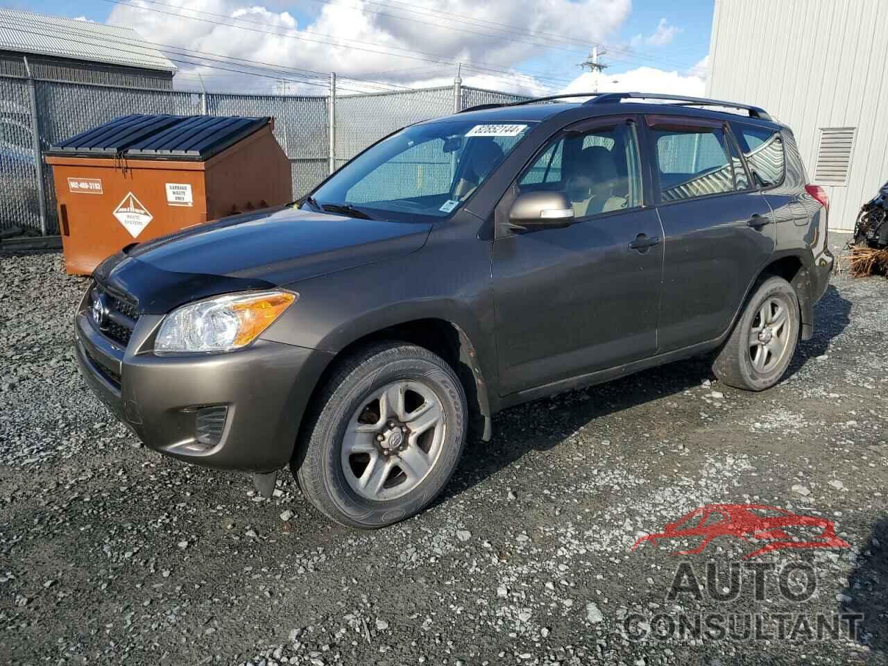 TOYOTA RAV4 2009 - 2T3BF33V39W018677