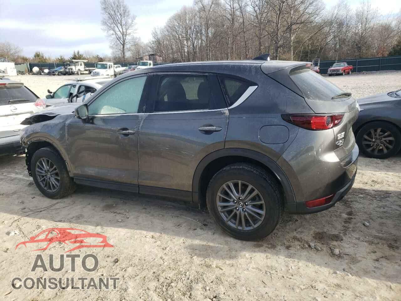 MAZDA CX-5 2021 - JM3KFBCM8M1316397