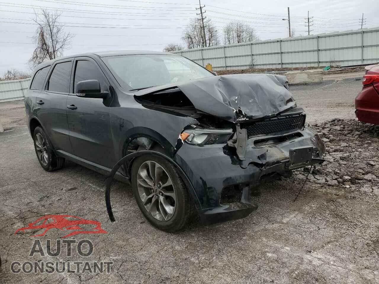 DODGE DURANGO 2020 - 1C4RDJDG2LC286106