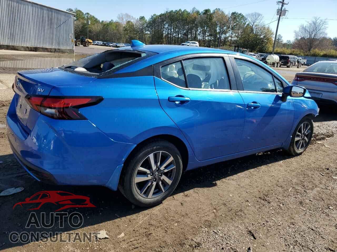 NISSAN VERSA 2020 - 3N1CN8EV8LL870302