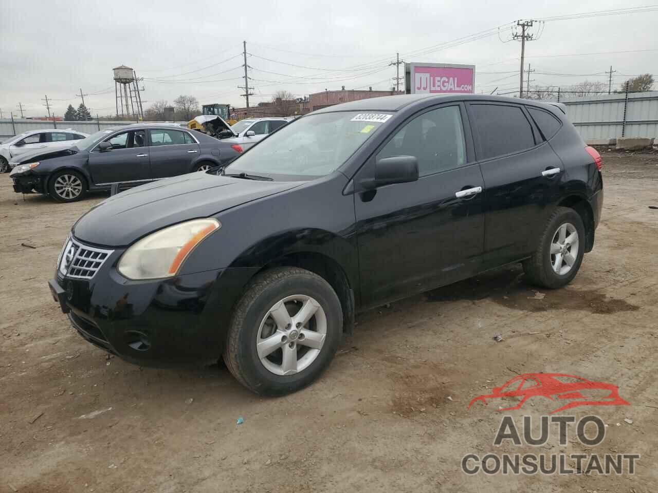 NISSAN ROGUE 2010 - JN8AS5MV4AW600122