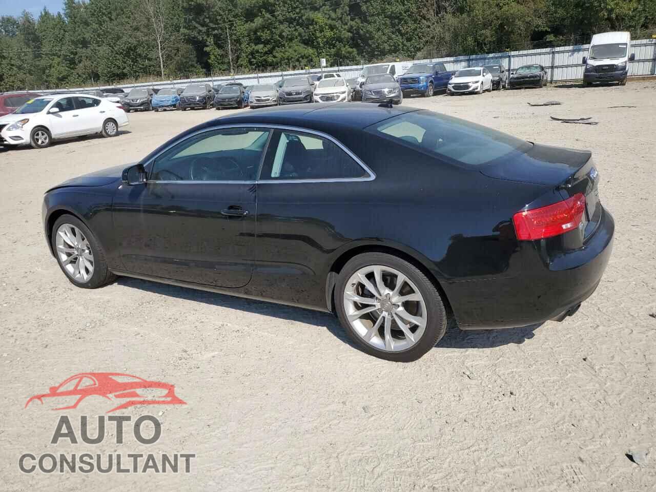AUDI A5 2014 - WAUCFAFR8EA028425