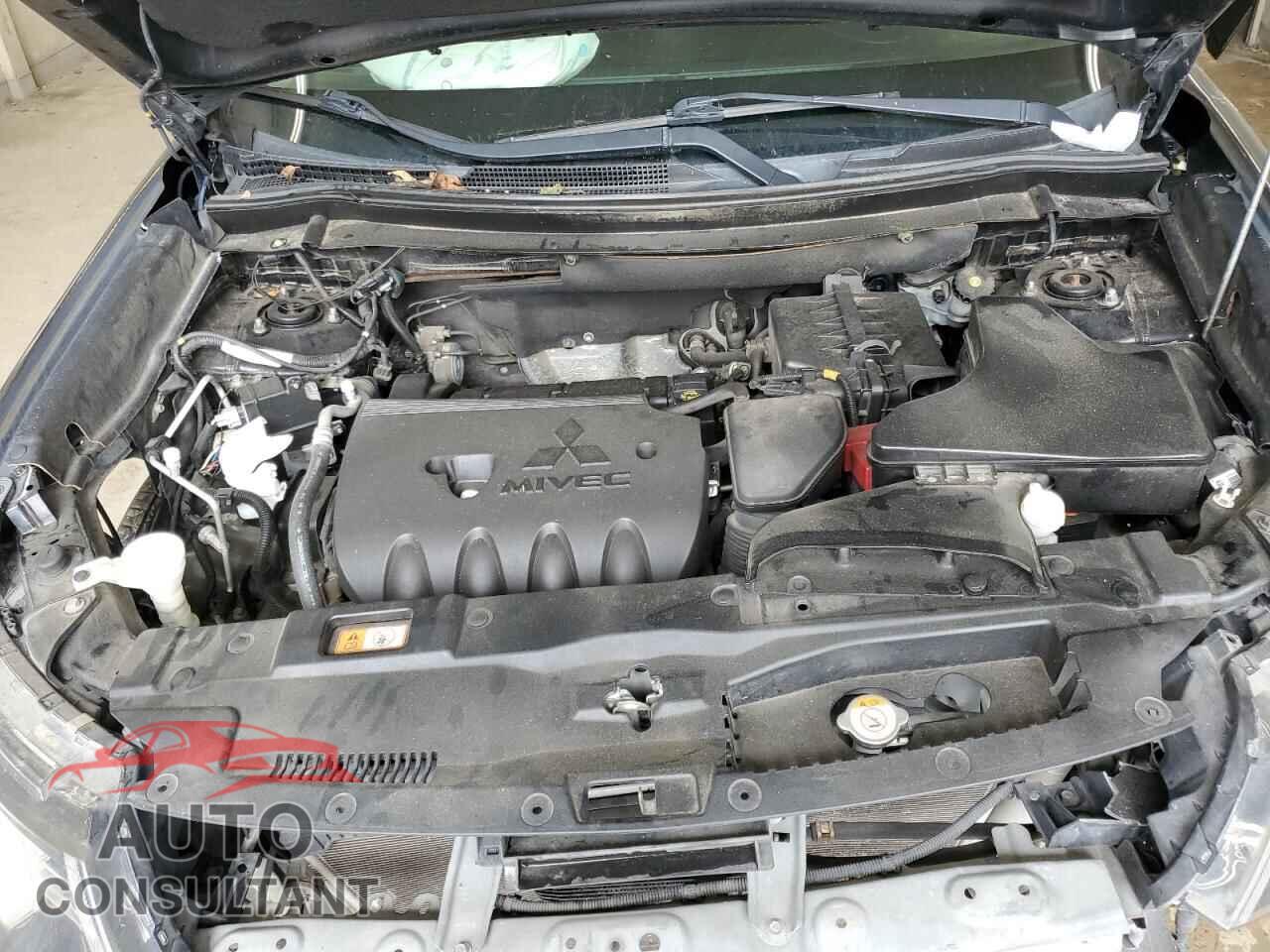 MITSUBISHI OUTLANDER 2016 - JA4AD3A31GZ047606