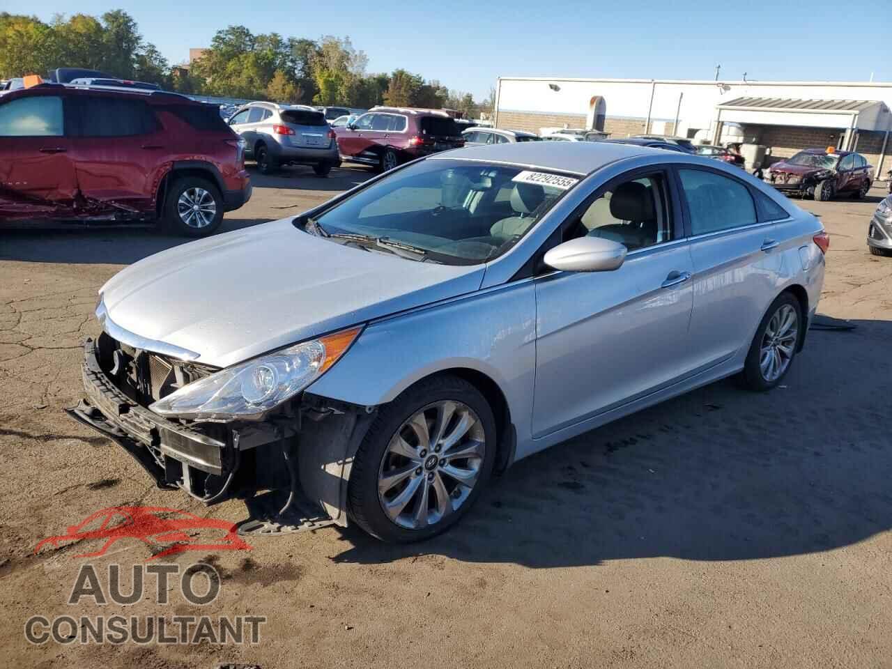 HYUNDAI SONATA 2012 - 5NPEC4AC5CH328230