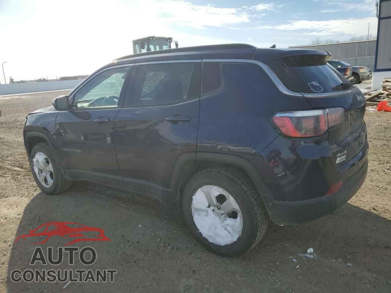 JEEP COMPASS 2018 - 3C4NJDBB7JT484195