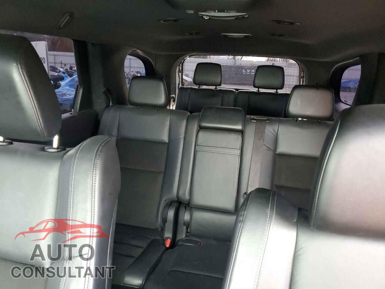 DODGE DURANGO 2022 - 1C4RDHDG0NC198330