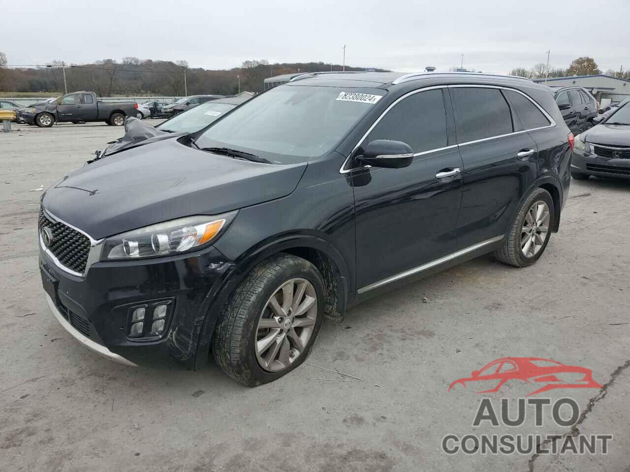 KIA SORENTO 2017 - 5XYPK4A58HG301261