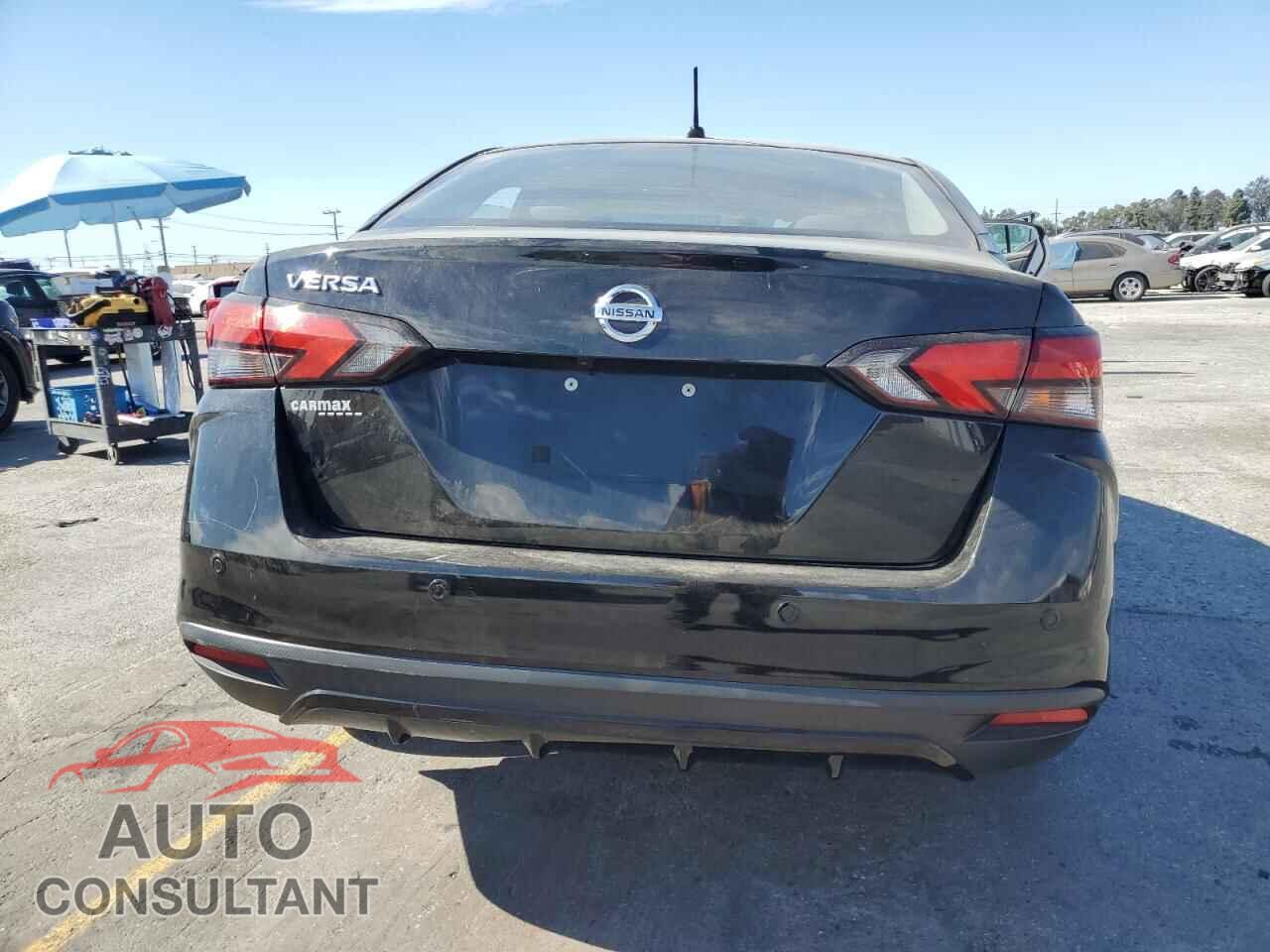 NISSAN VERSA 2021 - 3N1CN8DV2ML805741