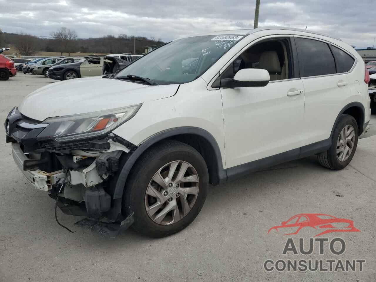 HONDA CRV 2016 - 5J6RM4H72GL028907