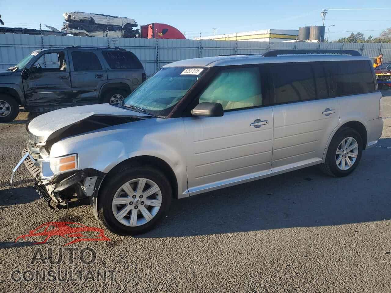 FORD FLEX 2011 - 2FMGK5BC3BBD10170