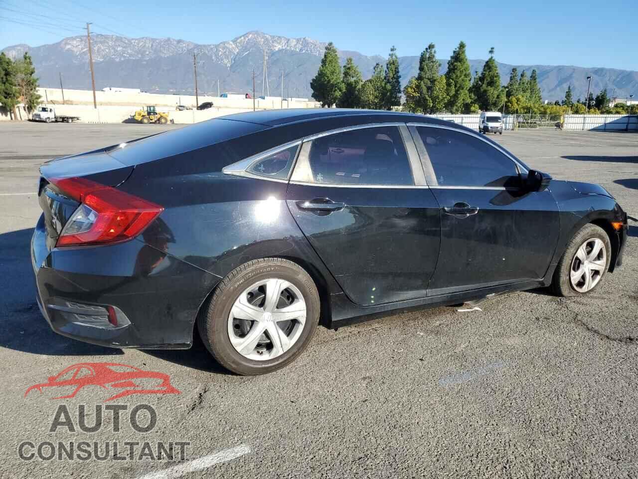 HONDA CIVIC 2016 - 2HGFC2F58GH567189